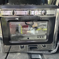 Camping Oven And Stove (Camp Chef)