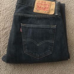 501 Levi’s 