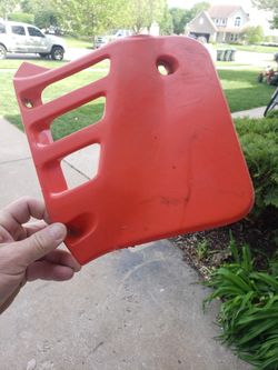 1986 Honda cr250 parts . Im interested in buying a project dirt or street bike