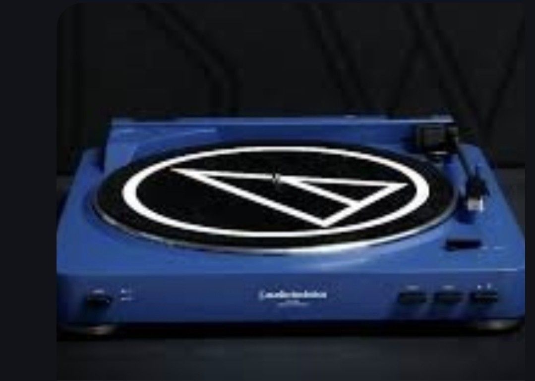 Audio Technica Turn Table