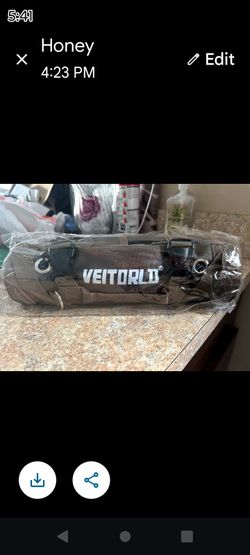 Hand Tool Wrap Bag