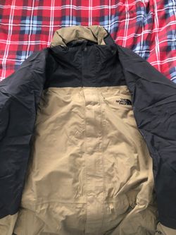 The north face Hyvent jacket