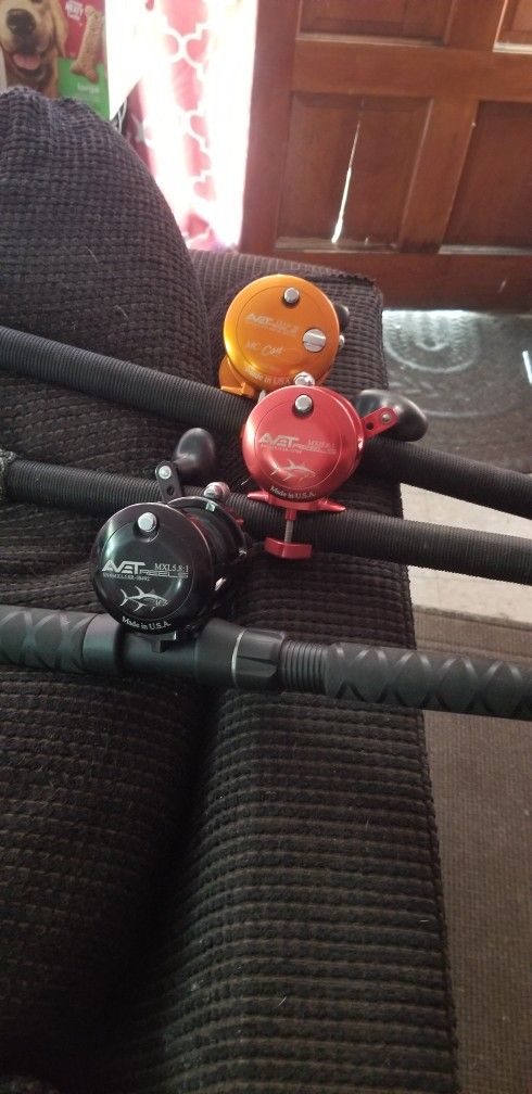 Fishing rod And Reel Combos