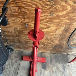 Manual Tire Machine 