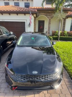 2021 KIA K5