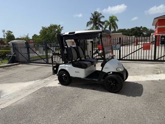 Easygo golf cart