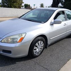 2007 Honda Accord 
