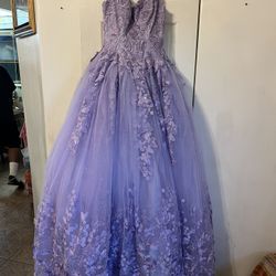 quince dress