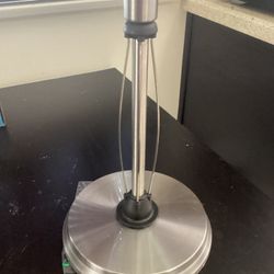 Heavy Duty Paper Towel Holder