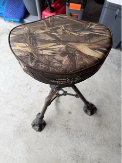 Northern Flight  tule seat