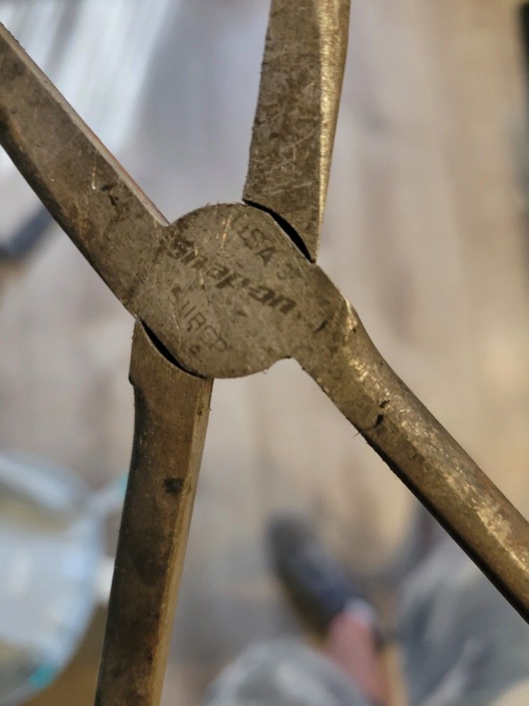 Snap On Pliers And Tape Measure