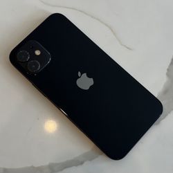 iPhone 12 Black Unlocked 