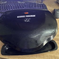 George Foreman