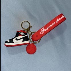 $10 Each Jordan Keychain 