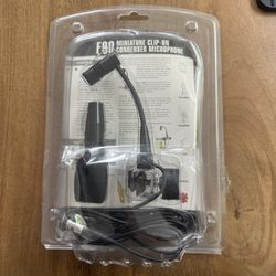 Condenser mic For Saxophone 🎷