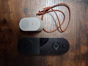 Video doorbell camera