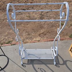 Towel Or Umbrella Rack