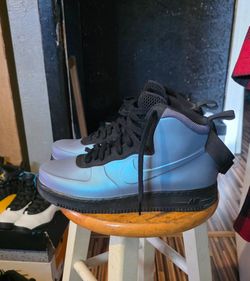 Nike Air Force 1 Foamposite Cup sz 9.5