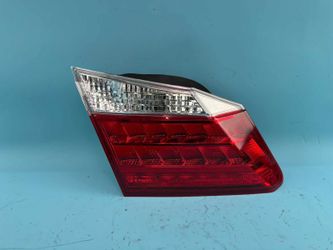 CLEAN DEPO Aftermarket 2013-2015 Honda Accord LED Lid Mounted LH Left Tail LIght