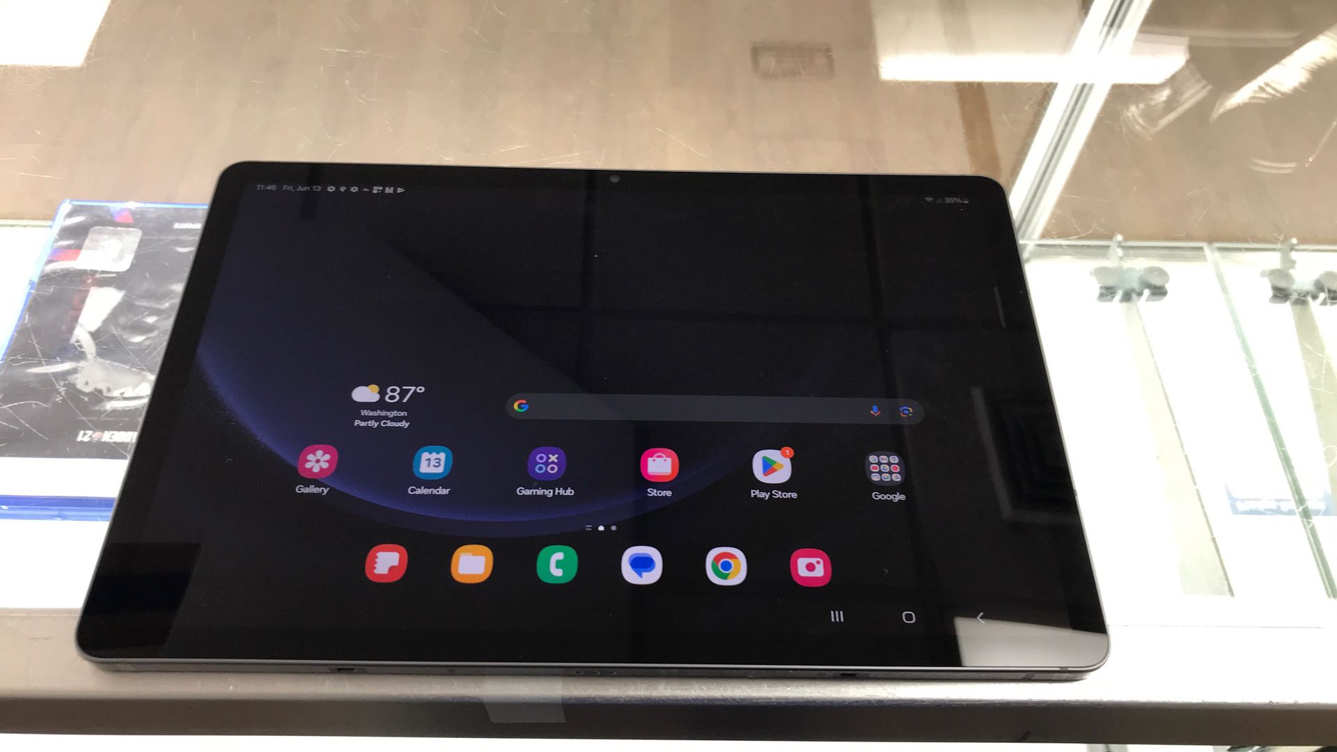 Samsung Tablet