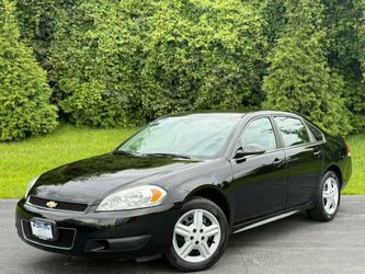2016 Chevrolet Impala