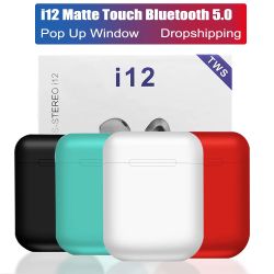 i12 TWS Airpods UPGRADED VERSION