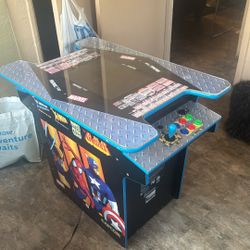 Table Top Arcade 1up Machine 