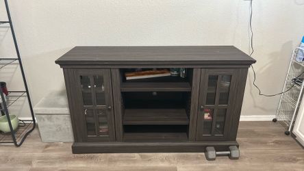 Heavy Duty Entertainment Center