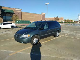 Dodge grand caravan