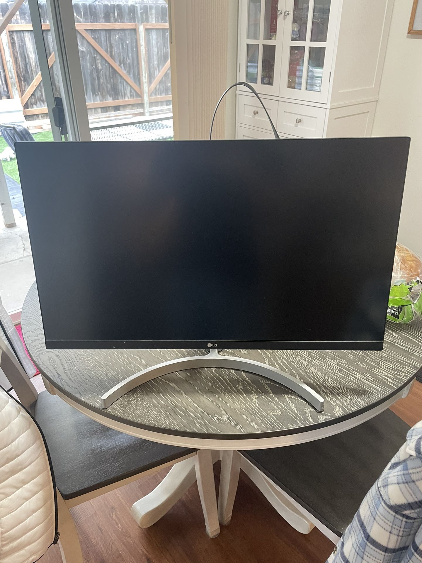 27 Inch Lg Computer Monitor