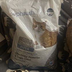 Cat Litter Pellets