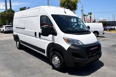 2023 RAM ProMaster 2500