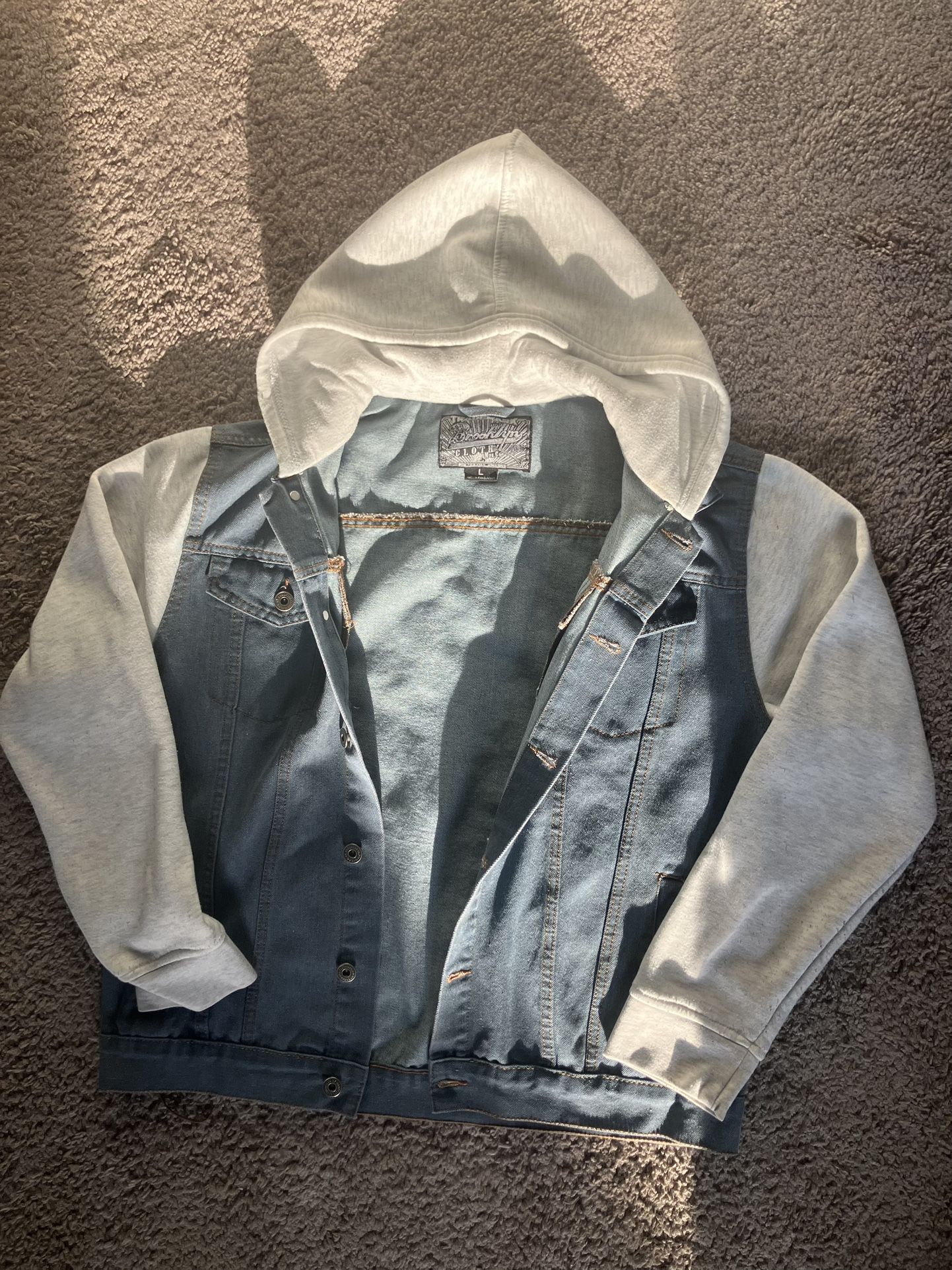 Denim Jean Jacket