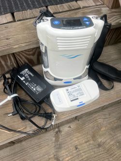 Caire Freestyle Comfort Portable Oxygen
