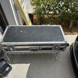 61 Key Keyboard Roadcase