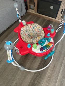 Baby bouncer