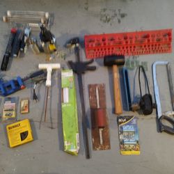 TOOLS MISC. 