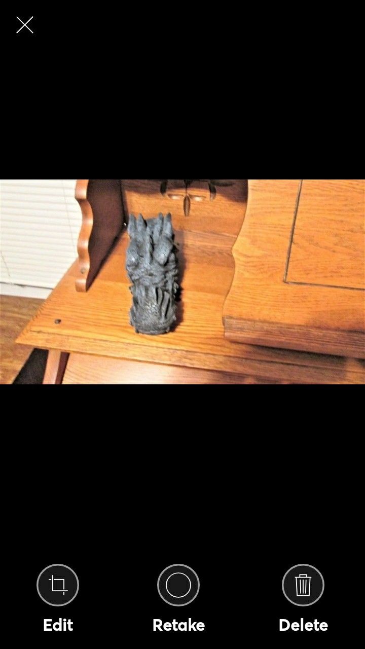 Dragon Incense Burner Holder