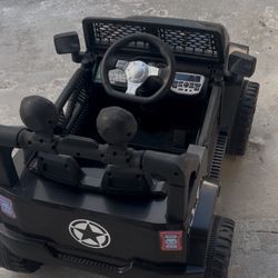 Electric Toy Car For Toddler 0-3 Years Old