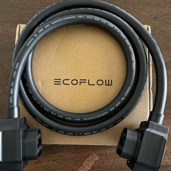 EcoFlow Power Input/Output Cable For Delta Pro Ultra