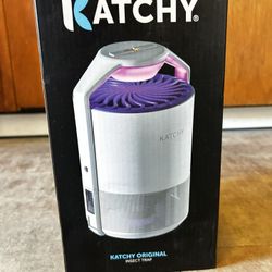 Katchy Fly/fruit Fly Catcher 