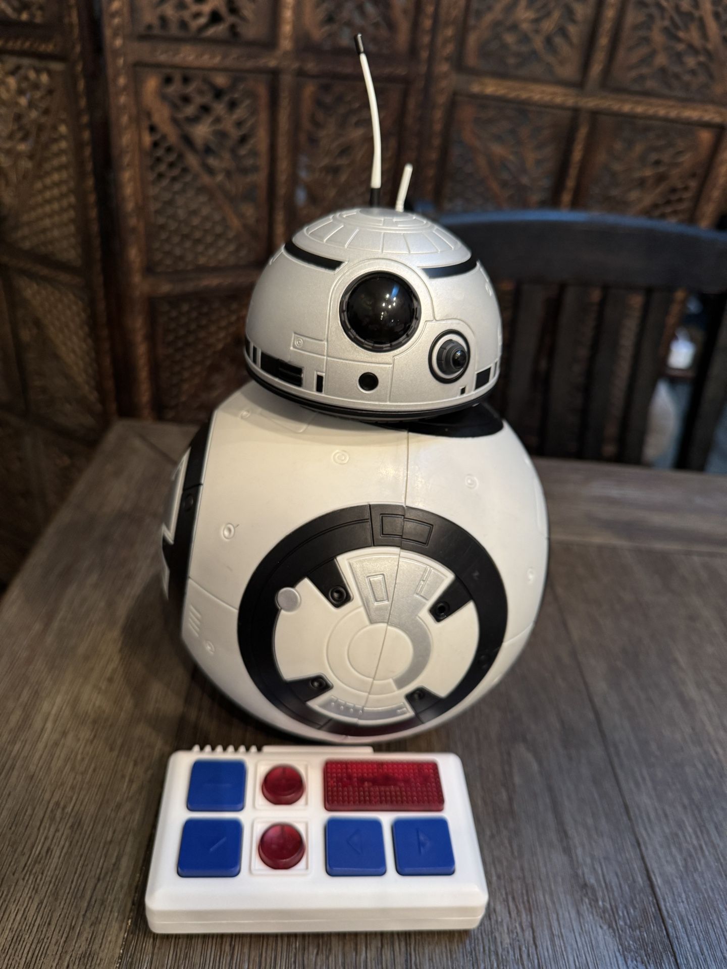 Star Wars Galaxy’s Edge BB-Unit Droid
