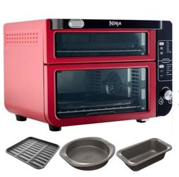 Rare color Ninja Double Oven