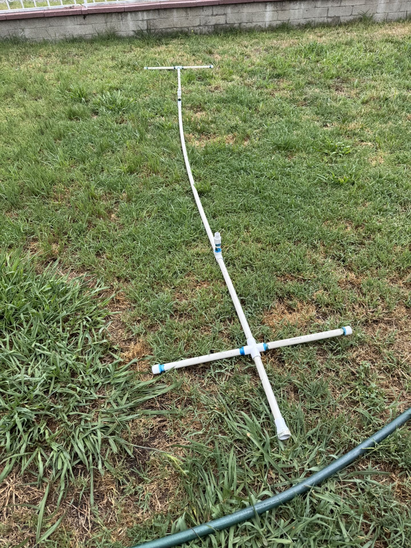 Top Of Ground Sprinklers