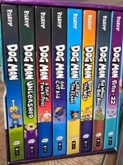 Dog Man Supa Deluxe Collection