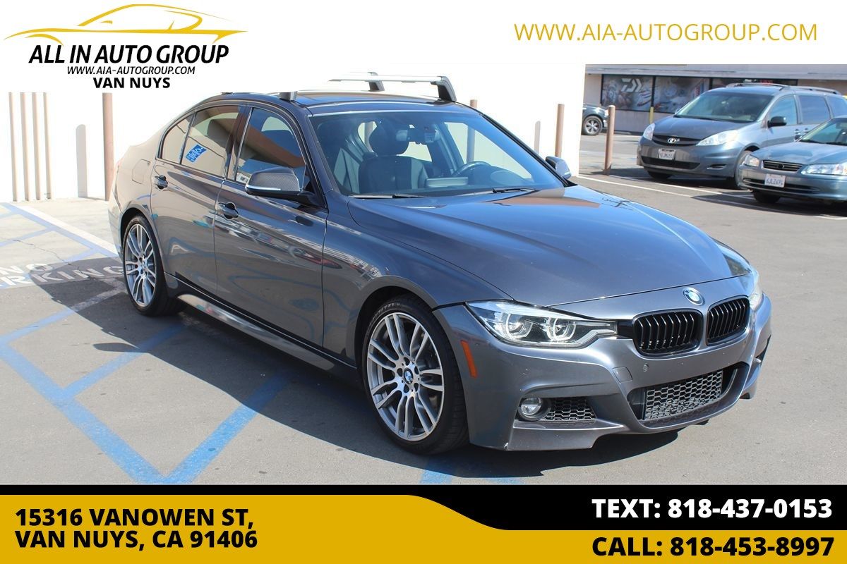 2016 BMW 3 Series