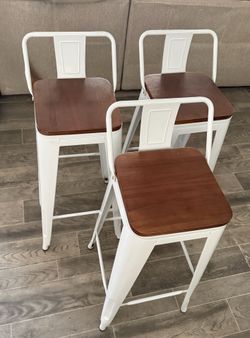4 tall kitchen stools