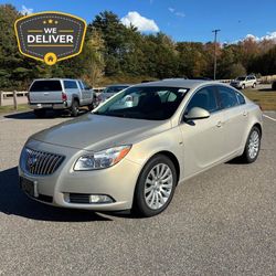 2011 Buick Regal