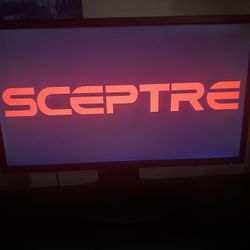 Sceptre Monitor 