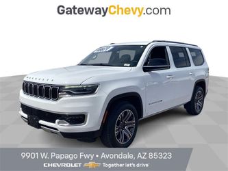 2024 Jeep Wagoneer
